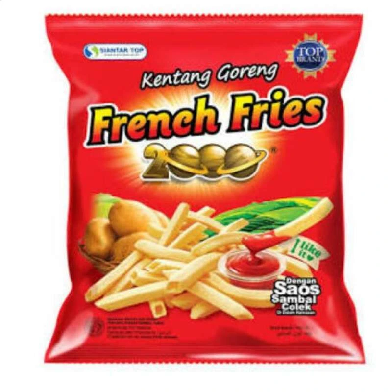 French Fries sedang