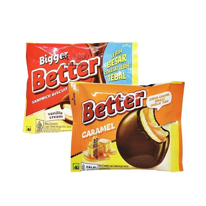 Better