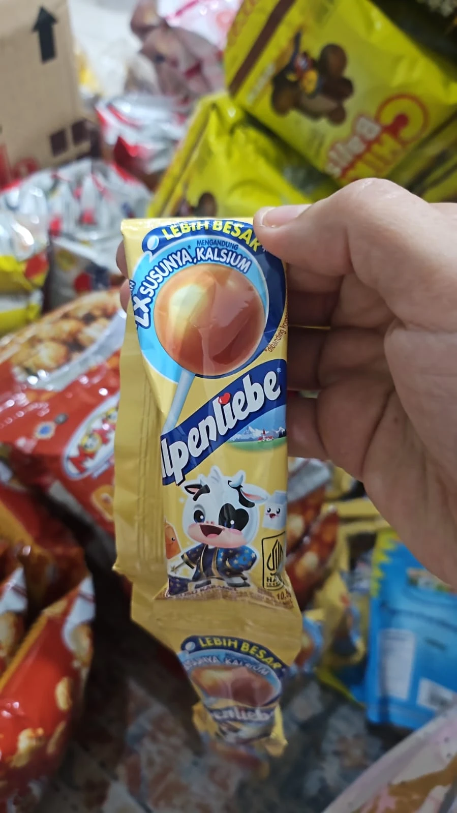 Alpenliebe