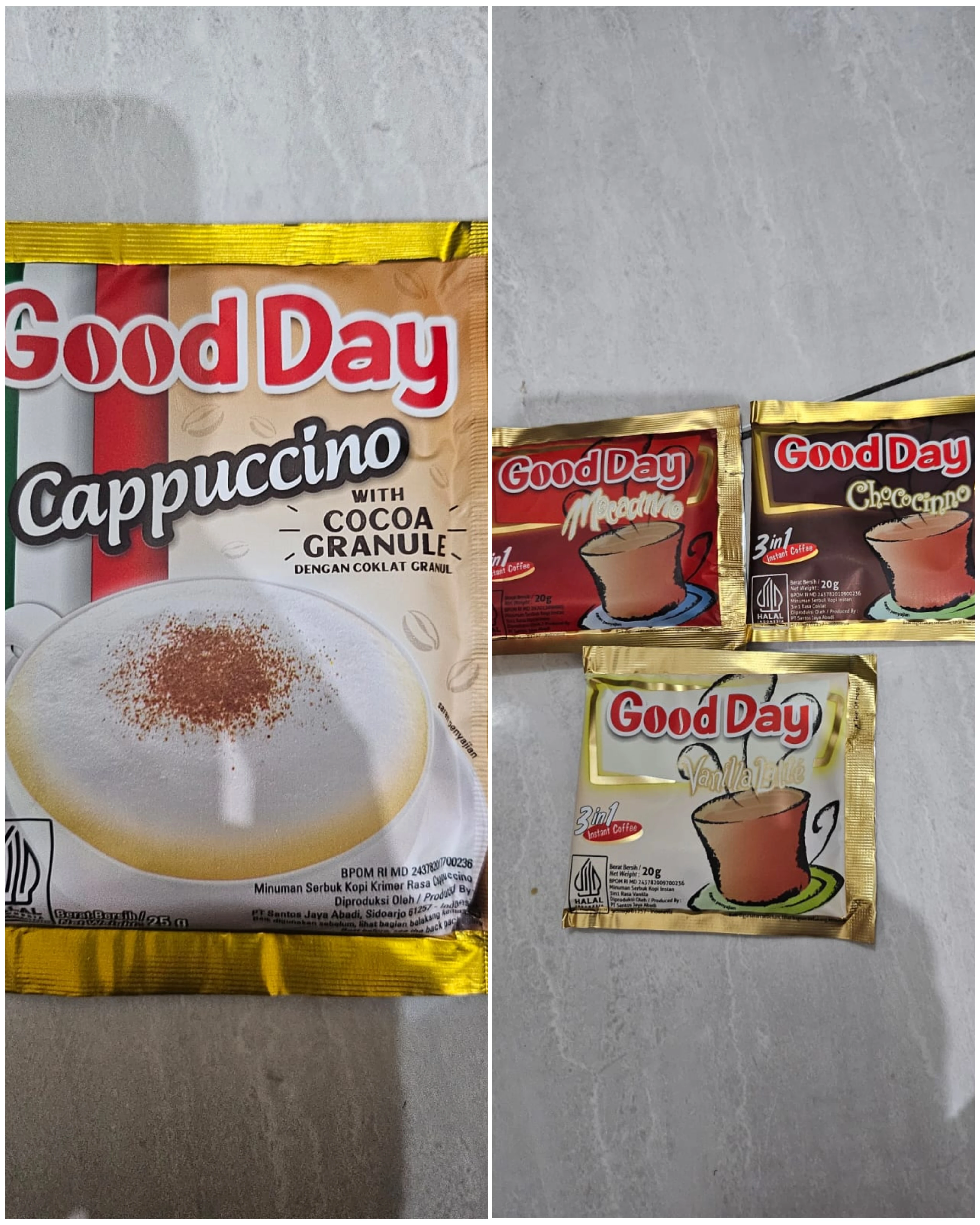 Kopi sachet