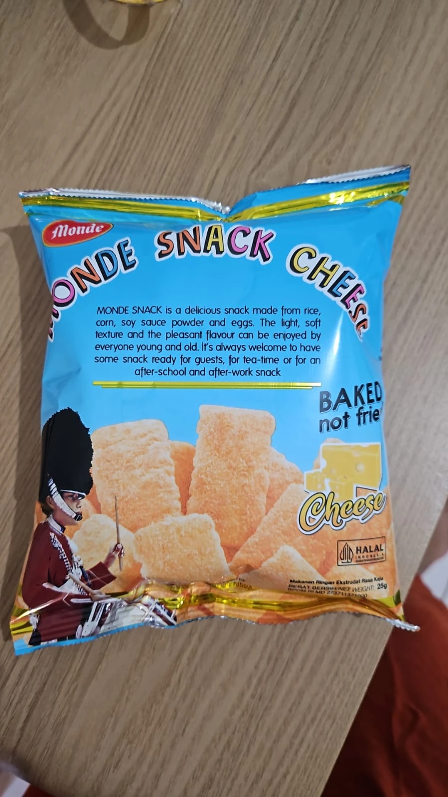 Mode cheese